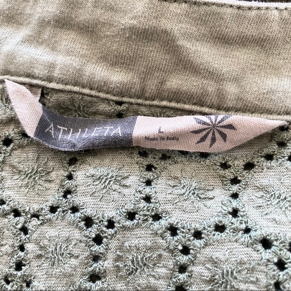 💚Athleta Ombré Top💚 - Picture 8 of 8